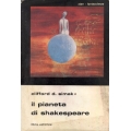 Clifford D. Simak - Il pianeta di Shakespeare